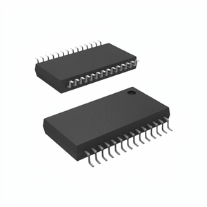 ชิปวงจรรวม28 SSOP ชิ้นส่วนอิเล็กทรอนิกส์ PGA2500IDBG4วงจรรวม - Product Image 1