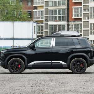 BYD Formula Leopard Titanium 3 2025 Modèle 501KM Conduite arrière Smart Driving Pro Version - Product Image 1