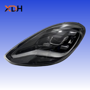 Conjunto de Faros Delanteros LED para Porsche Cayenne Palamera <span class=keywords><strong>Macan</strong></span> 981, Faro LED Original para Automóvil, 2017-2021, 95B941039G 95B941040G - Product Image 2