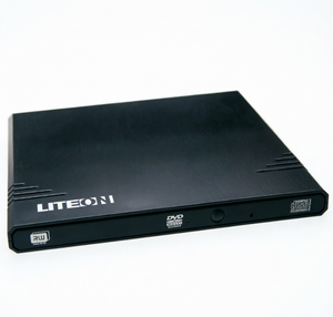 Liteon Storage EBAU108 Grabadora de DVD Externa Delgada 8x <span class=keywords><strong>DVDRW</strong></span> USB2.0 200ms 60000POH Retailb - Product Image 2