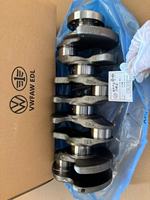 Phụ Tùng Xe nguyên bản ea888 Gen 2 Gen 3 trục khuỷu cho VW GOLF MK7 GTI Audi S3 1.8T 2.0T 06k105101e 06k105101j 06k105101b 1.8 2.0