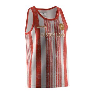 Fabricante de Camisetas Deportivas sin Mangas para Gimnasio, Proveedores de Camisetas Personalizadas para Hombre, Tela Ripstop para Camisetas de Rugby en Irlanda - Product Image 3