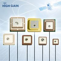 Carte GNSS RTK UAV à gain élevé, taux de données 20Hz, 1408 canaux GPS BDS GLONASS Galileo QZSS pour l'agriculture de précision et la cartographie