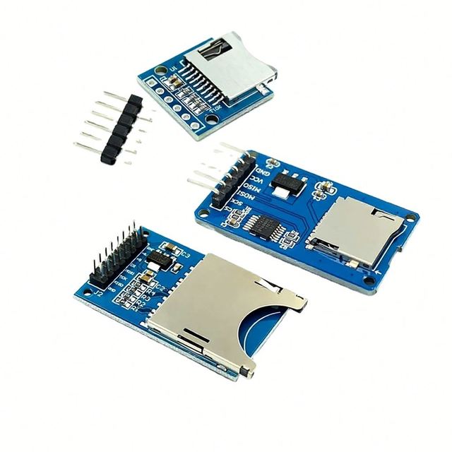 New Original for Card Module SPI Interface TF/Mini Card Reader with Read/Write Function