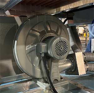 Machine à laver le verre automatique Enkong transparente pour verre - Product Image 4