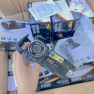 Telecamera per Videoconferenze <span class=keywords><strong>Super</strong></span> HD con Tracciamento Automatico D100 DV Cam Videocamera da 16 Milioni di Pixel Produzione OEM Neutra - Product Image 3