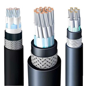 Câble de commande pour navires, fil de cuivre de qualité marine basse tension, <span class=keywords><strong>gaine</strong></span> en PVC ignifuge et anticorrosion pour la commande en ingénierie marine - Product Image 2