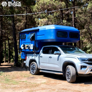Camper pour pick-up, <span class=keywords><strong>camping</strong></span>-<span class=keywords><strong>car</strong></span> à glissière, direct usine, Ute Camioneta Flat Kastenwagen, norme australienne - Product Image 1