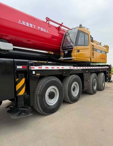 Grúa Móvil Usada Sany SAC3500 de 350 Toneladas, Grúas Móviles Pesadas Usadas Sany STC800T6 STC1000T6 SAC1300T SAC2600 SAC4500 - Product Image 3