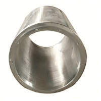 Silencieux et plénumes de silencieux carrés en acier galvanisé pour systèmes de ventilation avec réduction du bruit