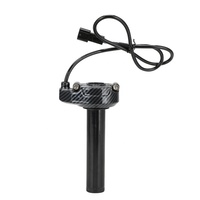 Ensemble de poignée électronique pour vélo électrique Surron Light Bee X/S, poignée haute performance en alliage d'aluminium CNC pour Segway X260 X160