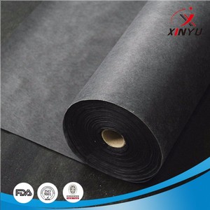 Hóa chất không dệt cho áo sơ mi cổ áo nung chảy <span class=keywords><strong>interlining</strong></span> - Product Image 4