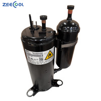 Compresseur de réfrigération KSK103D33UEZ3 GMCC 1,5 CV R32 R410A pour congélateur commercial à vitrine, vente chaude
