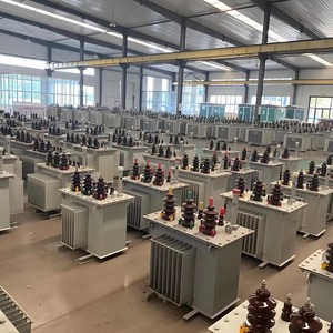 Precio de Fábrica, Venta Caliente, Transformador Trifásico de 10kv 200kva, Transformador de Potencia Sumergido en Aceite, Transformador de Distribución - Product Image 3