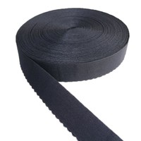 Bord de dent coloré Micro soutien-gorge Picot bande élastique jupe de danse accessoires de vêtements sangle élastique