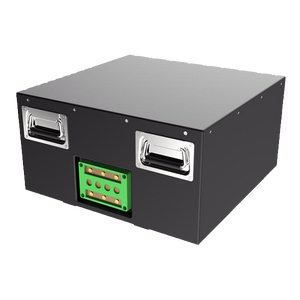 24V 200Ah AGV Robot Batterie au lithium 48V Lifepo4 Batterie avec chargeur Batterie au lithium-ion pour AGV - Product Image 6