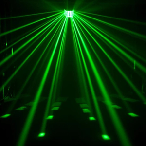 Mini projecteurs DJ, éclairage de scène <span class=keywords><strong>Kinta</strong></span> pour les mariages, les anniversaires, les fêtes de Noël, les spectacles de danse, éclairage de bar LED - Product Image 5