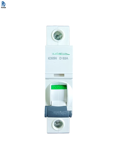 เซ็นเซอร์ควบคุม PLC เซอร์กิตเบรกเกอร์ขนาดเล็ก ยี่ห้อใหม่เอี่ยม ของแท้ IC65N 1P D 63A - Product Image 1