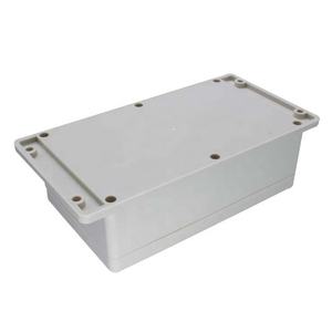 מארז פלסטיק אלקטרוני התאמה אישית עמיד למים חיצונית צומת תעשייתי רב תכליתי צומת תעשייתי עם ברגים נעילה - Product Image 5