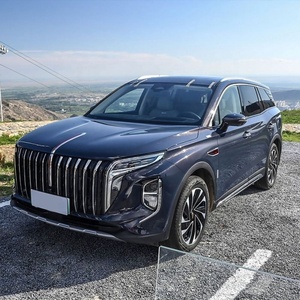 ผลิตในจีน รถยนต์ Hongqi HS7 ปลั๊กอินไฮบริด PHEV ระดับหรู 5 ประตู 6/7 ที่นั่ง รถยนต์พลังงานใหม่ สำหรับขาย - Product Image 3