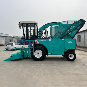 Silage <b>Harvester</b> Machine for Africa Market Heavy Duty Forage This Silage <b>Harvester</b> Machine Is Designed for Efficient Harvesting - Product Image 3
