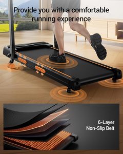 CZFIT Gym Fitness Exercise Mini Running <b>Machine</b> Motorized <b>Walking</b> Pad Folding Portable Flat Treadmill <b>Walking</b> <b>Machine</b> - Product Image 5