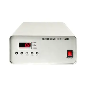 Generador de limpieza ultrasónico, Comunicación RS485, 600w, 1200w, 1800w, 2400W