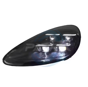Accesorios para automóviles, faros LED para Porsches <span class=keywords><strong>Cayenne</strong></span> MACANS 958 957 2015-2018 958,1, comercio de faros delanteros 958,2 - Product Image 6