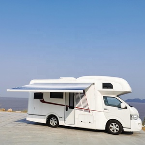 Camping <span class=keywords><strong>accesorios</strong></span> de <span class=keywords><strong>coche</strong></span> 2M * 1,5 m retráctil <span class=keywords><strong>Camper</strong></span> van toldos RV toldo para vehículos RV <span class=keywords><strong>Accesorios</strong></span> - Product Image 1