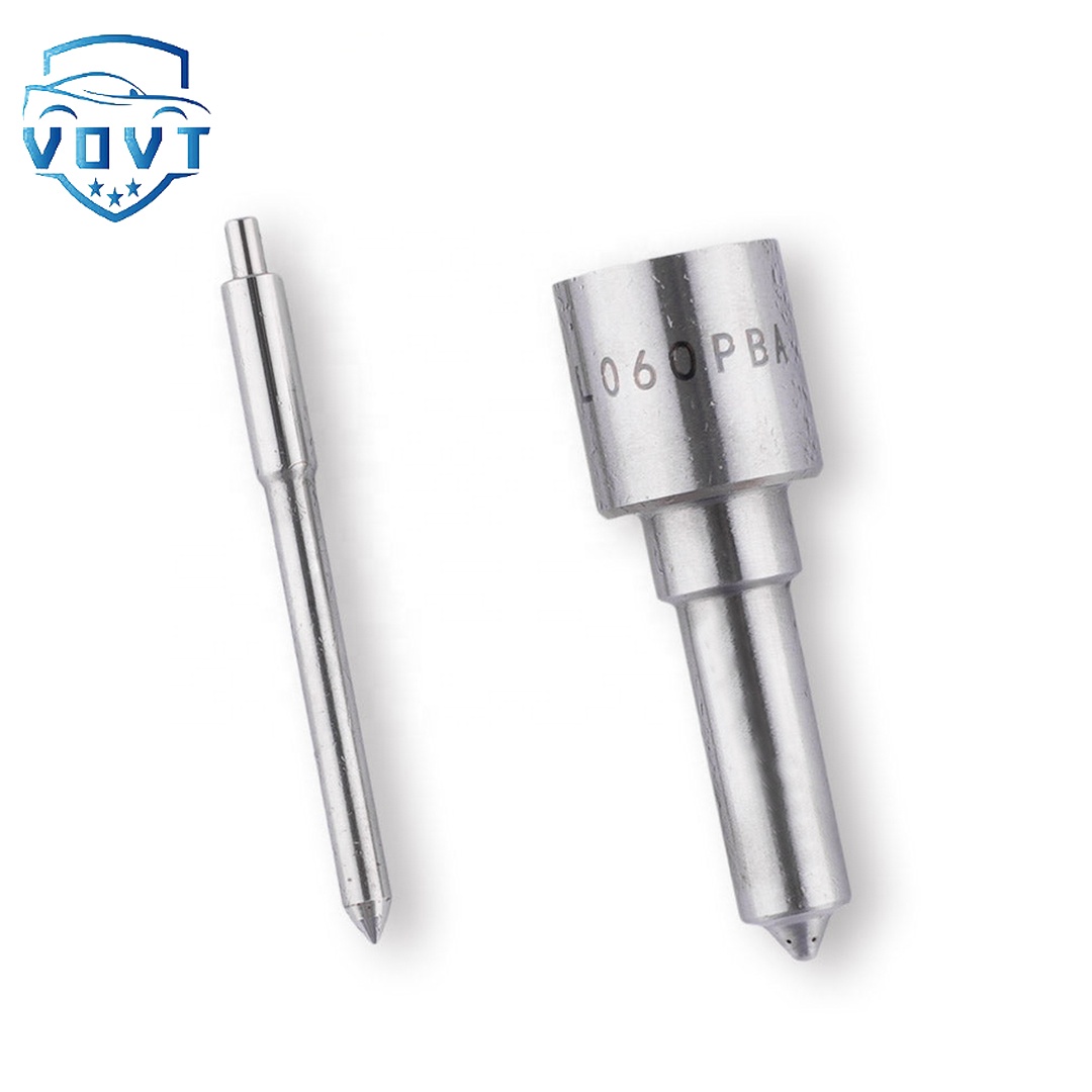 High Quality New Diesel Injector Nozzle L060PBA Common Rail Injector Nozzle for Fuel Injector Auto Spare Parts