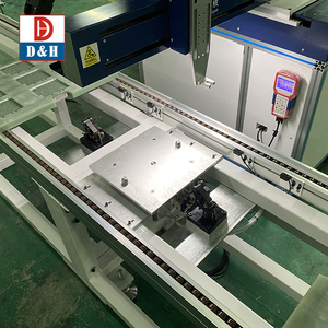 Meglio vendere auto sigillante poliuretanico miscelatore AB colla due componenti macchina di erogazione resina epossidica invasatura macchina - Product Image 5