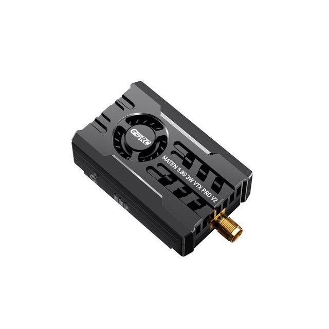 GEPRC MATEN 5.8G 3W VTX PRO V2 Flight IRC Tramp Control Protocol DIY RC FPV Quadcopter Spare Part Drone Accessories