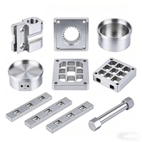Usinage CNC de pièces en aluminium de précision non standard pour la personnalisation d'équipements médicaux