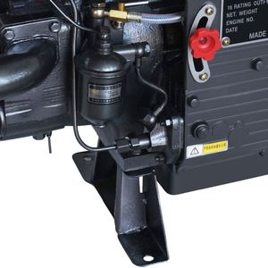 เครื่องจักรกลการเกษตร Aokai ZS1100 เครื่องยนต์ดีเซล 4 จังหวะ 1.473 ลิตร สูบเดียว ระบายความร้อนด้วยน้ำ กำลังไฟฟ้า 16.18 กิโลวัตต์ 20/2200 รอบต่อนาที มาตรฐานยุโรป - Product Image 2