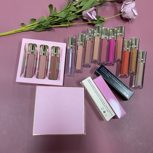 Il vostro proprio marchio trucco produttore 55 colori shinny lip blam lipgloss - Product Image 5