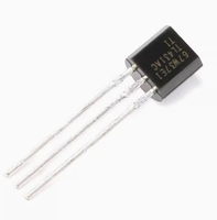 Integrierte Schaltkreise TL431ACLP TL431 IC VREF SHUNT ADJ TO92-3 Bestseller