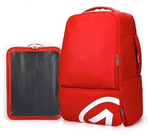 waterproof ski bag red color sport boot bag travel items high quality ski goggle bag
