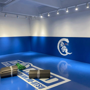 Tapete de Entrenamiento Fist F7203 XPE de Alta Resistencia, Transpirable, Ecológico, Personalizable en Tamaño y Logotipo para Entrenamiento de MMA y Artes Marciales - Product Image 3