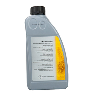 Huile de direction spéciale 4s d'origine C E S a B <span class=keywords><strong>GLK</strong></span> ML GL Class Huile de direction assistée 001 98 924 03 - Product Image 2