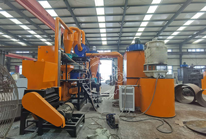 Usine de recyclage des déchets électroniques entièrement automatisée avec contrôle PLC et intégration intelligente de la ligne de recyclage des circuits imprimés - Product Image 2