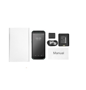 <span class=keywords><strong>Telefono</strong></span> Robusto H5 Android IP67 Impermeabile, Schermo da 5.5'', 32GB di Memoria, Scanner di Codici a Barre per Servizi di Corriere - Product Image 2