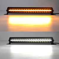 NUYEER Offroad 4X4 Camión 22 Pulgadas 100W Spot Flood Lamp Combo Light Led Bar