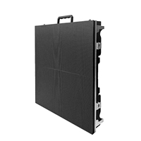 XH Hard-Connection Front-Maintenance Miet-LED-Display P2.6 P2.9 P3.91 P4.81 500x500 500x1000 LED-Videowand-Panel