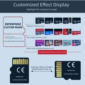 Source Factory Alta velocidad <span class=keywords><strong>Sd</strong></span> <span class=keywords><strong>Micro</strong></span> Card <span class=keywords><strong>128</strong></span> Gb 1 <span class=keywords><strong>Tb</strong></span> 32GB 64GB 512 Gb 256GB 2TB Tarjeta de memoria 1 <span class=keywords><strong>TB</strong></span> <span class=keywords><strong>128</strong></span> GB Tarjeta <span class=keywords><strong>Sd</strong></span> - Product Image 4