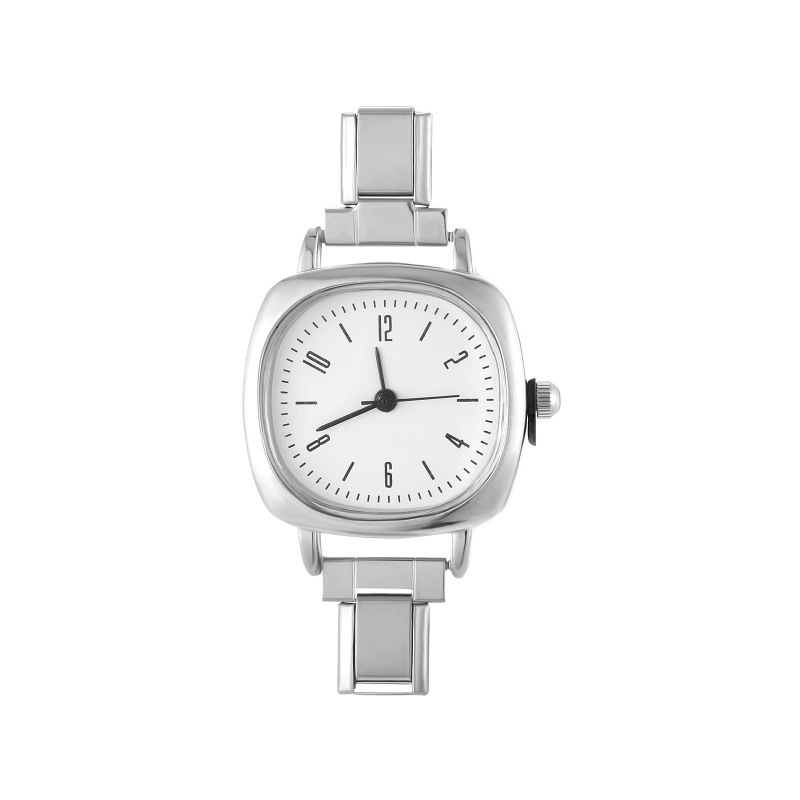 Silver- White- #2