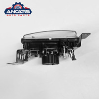 Pièces de carrosserie automobile, phare antibrouillard 81220-02051 81210-02051 pour Toyota Corolla Runx Allex 2002 2003 2004, phare antibrouillard de pare-chocs ANCARS