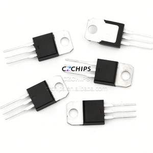 Nouveau et original - En stock IPP80N04S4-04 TO220-3-1 Transistor semi-conducteur Triode Composant électronique complet pour l'approvisionnement - Product Image 1