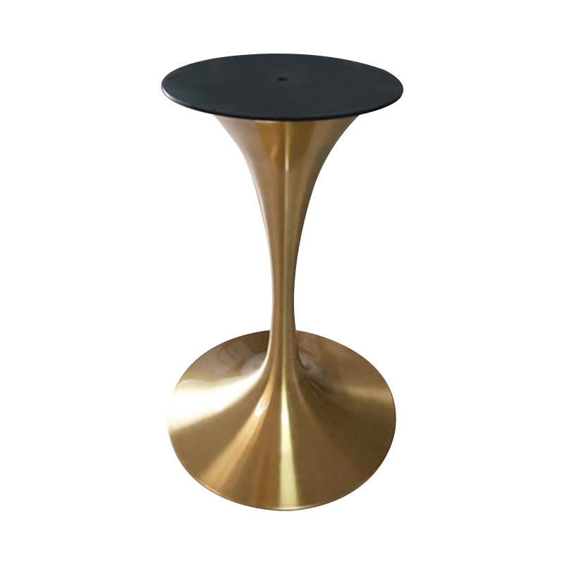 Finition titane brossé