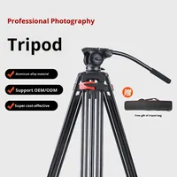 1,8m Professionelles Live-Streaming-Stativ Arbeitsstation Stabiler Bodenständer mit Horizontal- und Vertikalunterstützung für Streamer