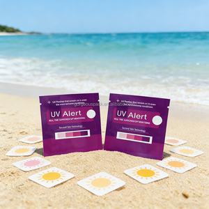 Sacs d'échantillons de soins de la peau de haute qualité personnalisés pour crème solaire, mini-sachets économiques pour échantillons cosmétiques miniatures gratuits - Product Image 5